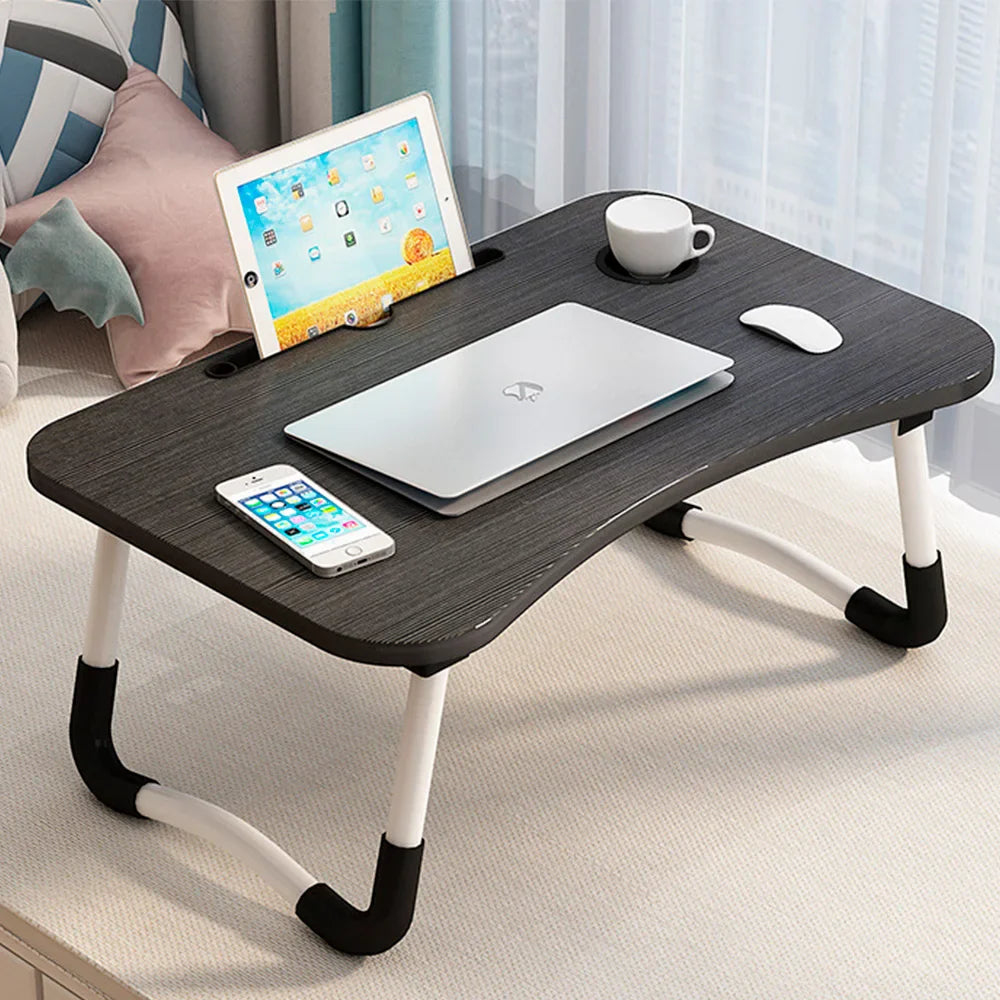 Ergonomisch schoottafeltje met opstaande rand