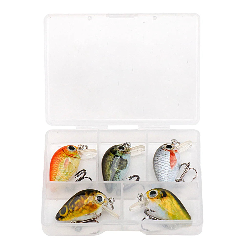 Softbaits en swimbaits voor vissen met kunstaas