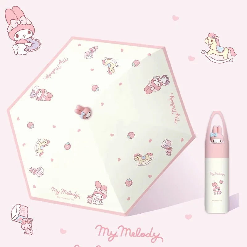 Paraplu Action met sterke constructie