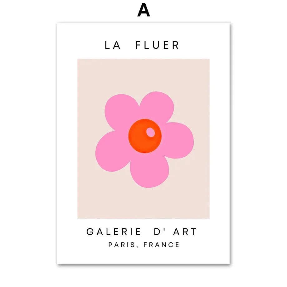 Posterstore prints met natuurmotieven