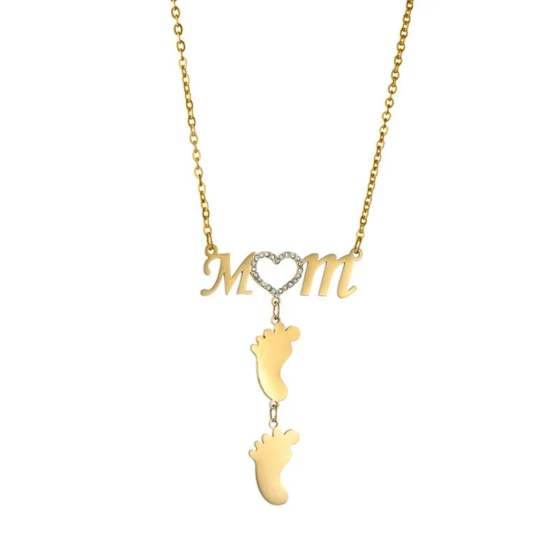 Ketting met naam gegraveerd in natuurlijk script