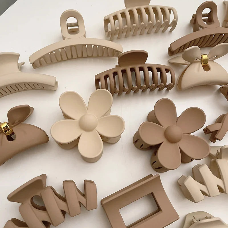 Sierlijke haar accessoires met vintage feel
