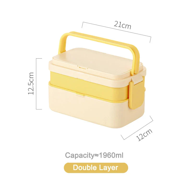 Action broodtrommel stapelbaar – Slim opbergen