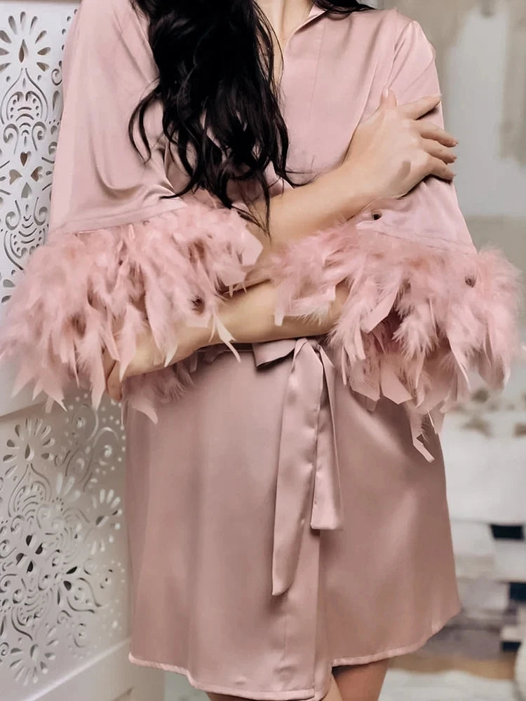 Hema ochtendjas dames lichtgrijs – Tijdloos en neutraal