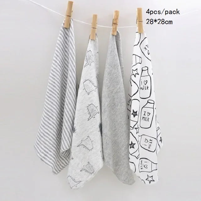 Zachte washandjes voor babyhuid – Mild en vertrouwd