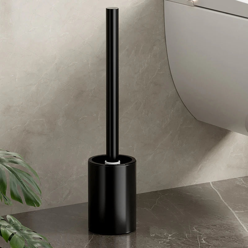 Toiletborstel met magnetische sluiting – Slim opbergen