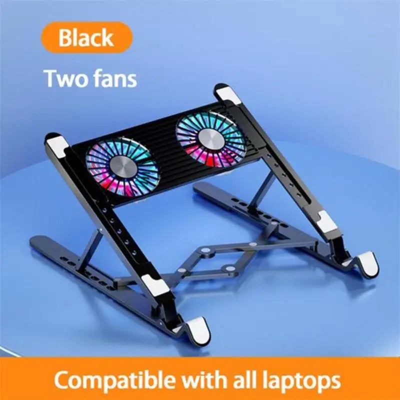 Draagbare laptopstandaard met opvouwbaar design