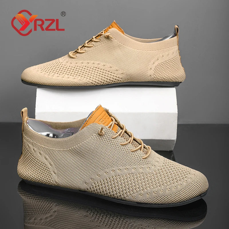 Zomerse slippers voor heren met grip