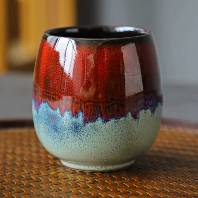 Luxe theeglazen voor thee drinken in stijl