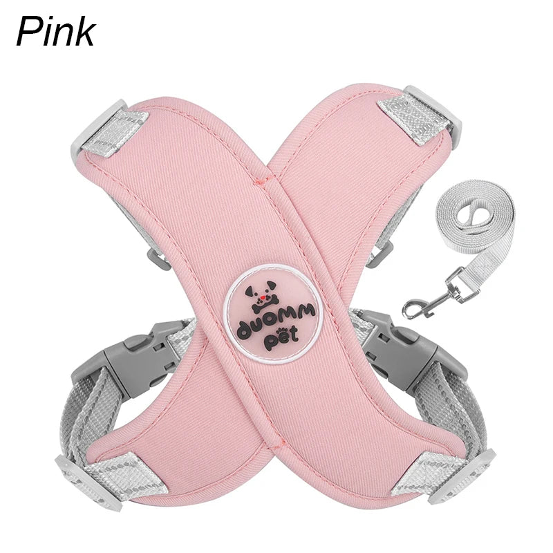 Action tuigje met ademend mesh – Luchtig tijdens zomerse wandelingen