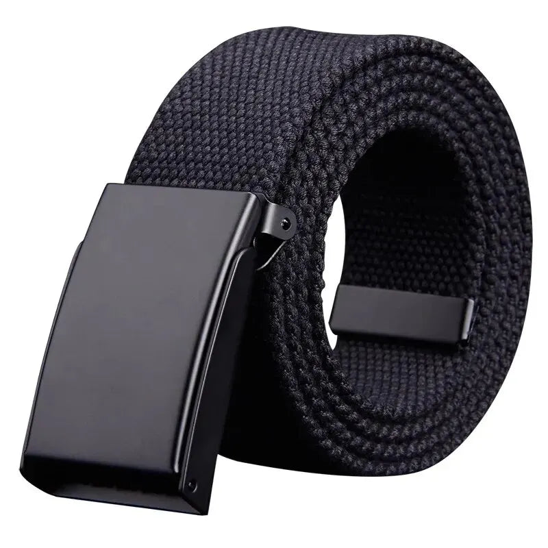Minimalistische riem dames in neutrale tint