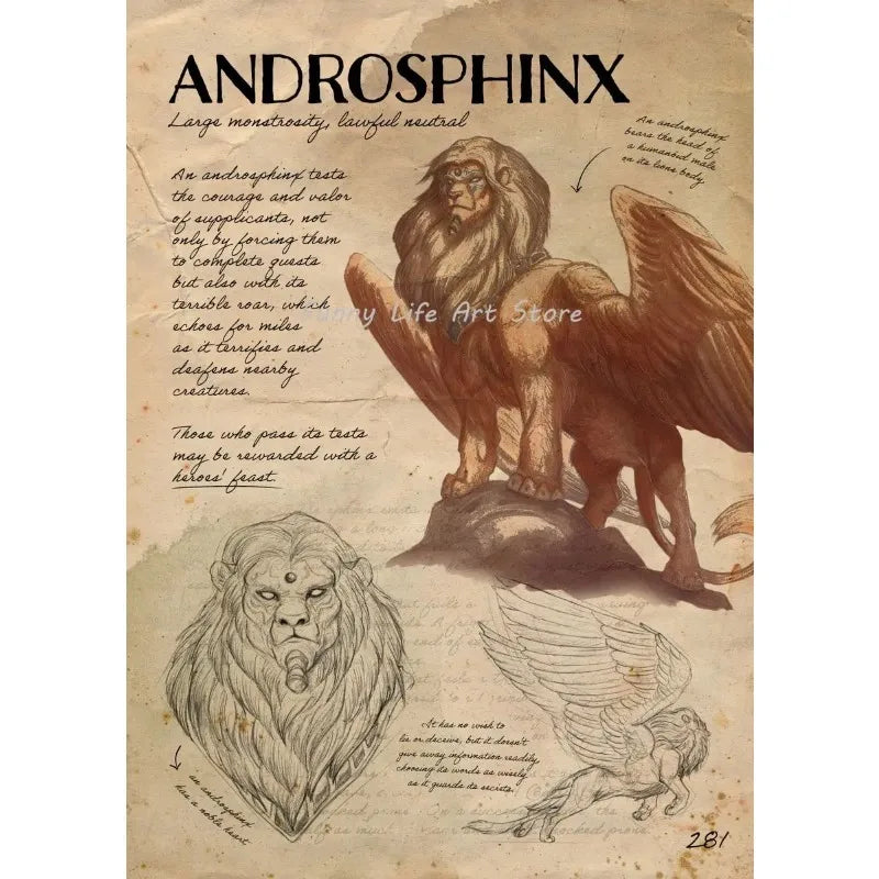 Posters met marmeren textuur en gouden accenten