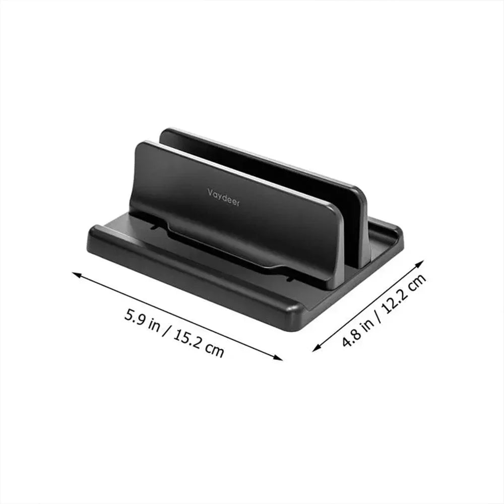 Laptop standaard met strak design