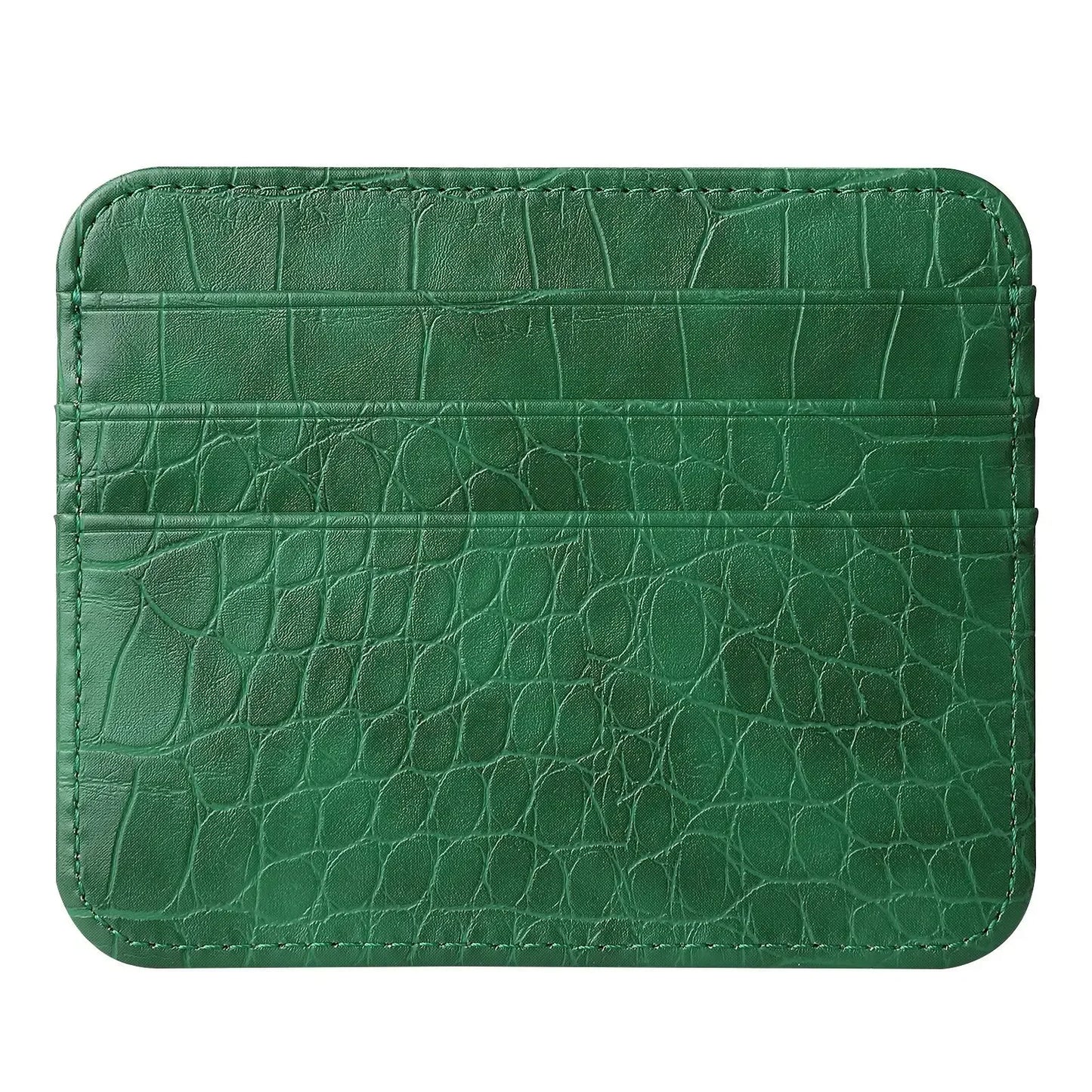 Pasjes houder met RFID – Beschermt tegen skimmen