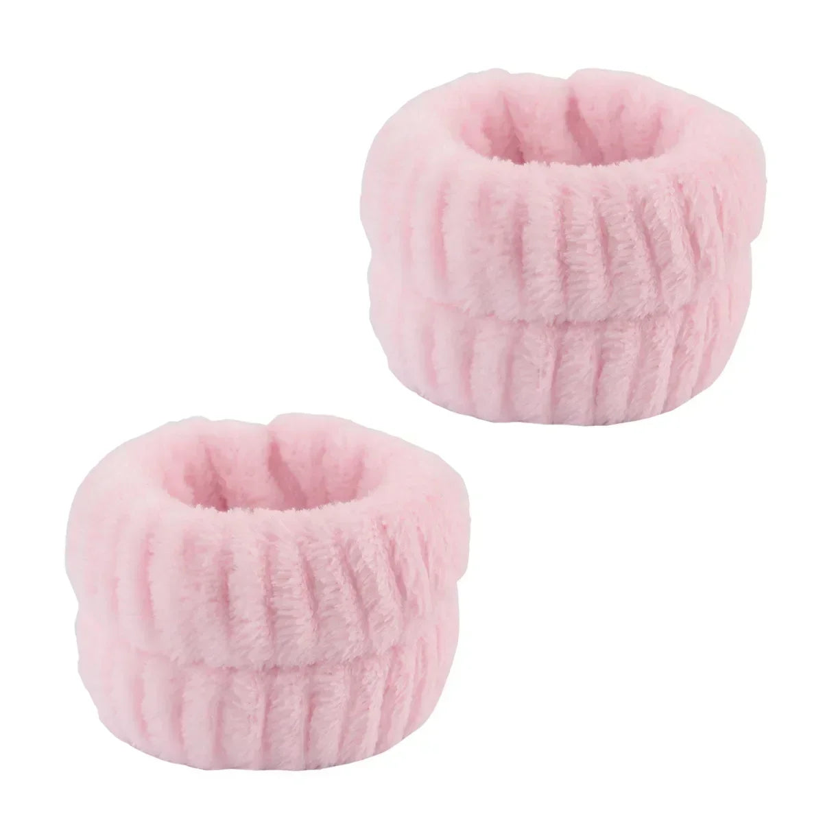 Haar accessoires met strikdetail en zachte stof