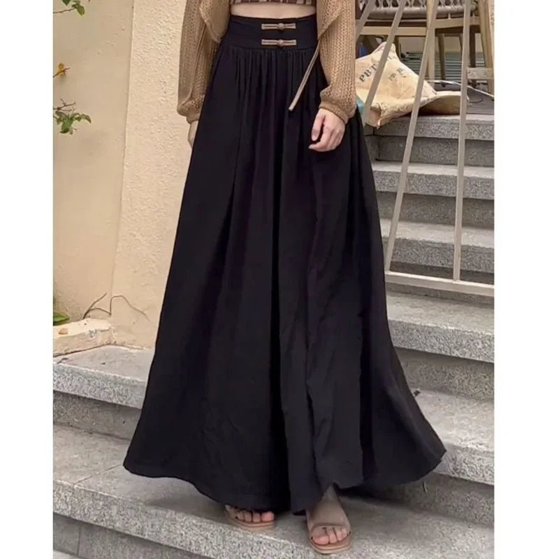 Linnen broeken dames met cropped lengte β Fris en luchtig