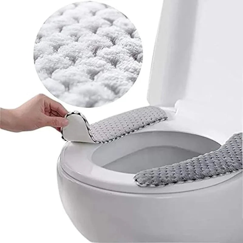Harde wc bril met sluitmechanisme – Duurzaam en handig