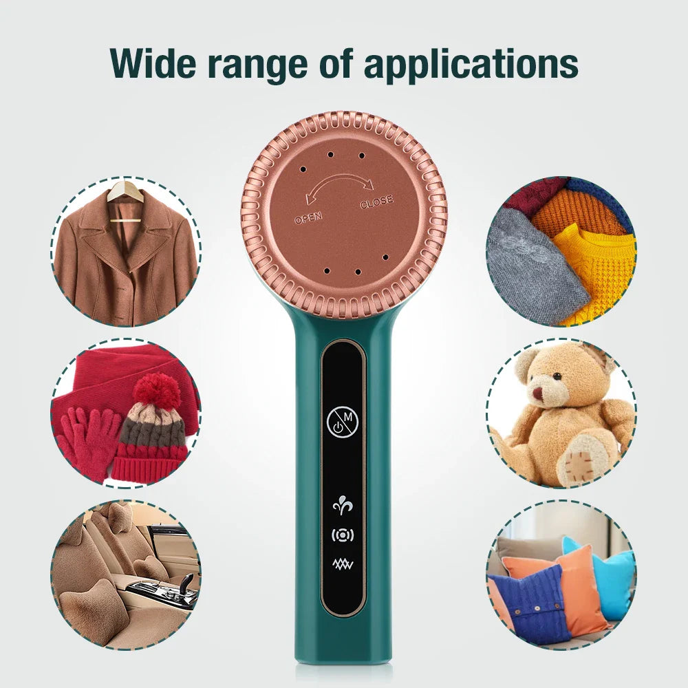 HEMA pluizentondeuse met comfortabele grip