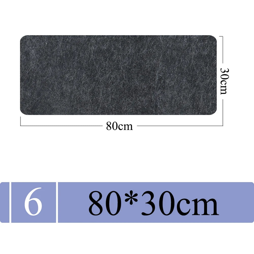 Gaming muismat met control surface – Voor maximale precisie