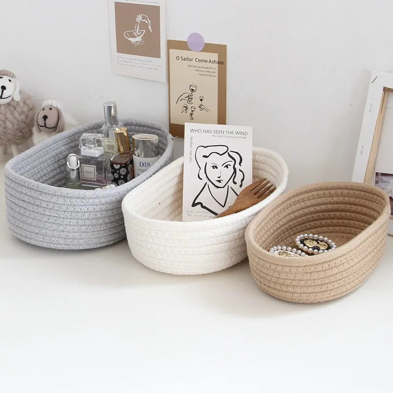 HEMA wasmand met zachte stof – Comfort en eenvoud