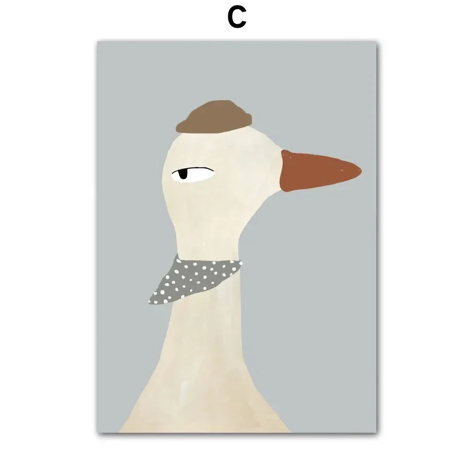 Posterstore wanddecoratie in hoge kwaliteit