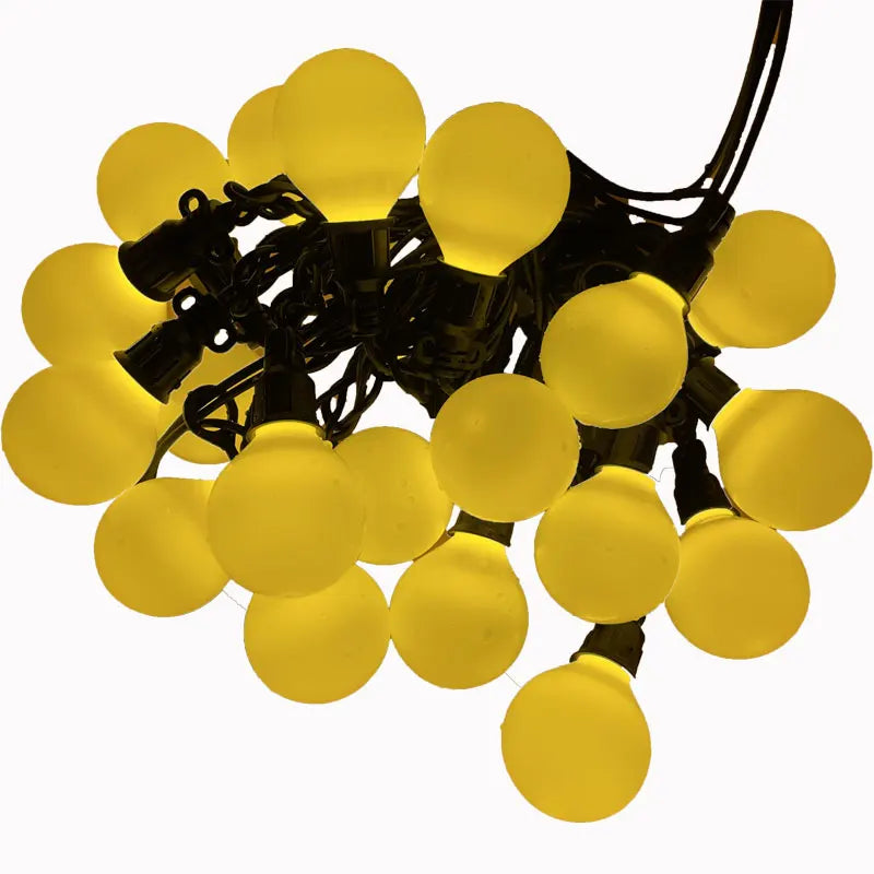 Lichtslinger met glittereffect – Magisch in het donker