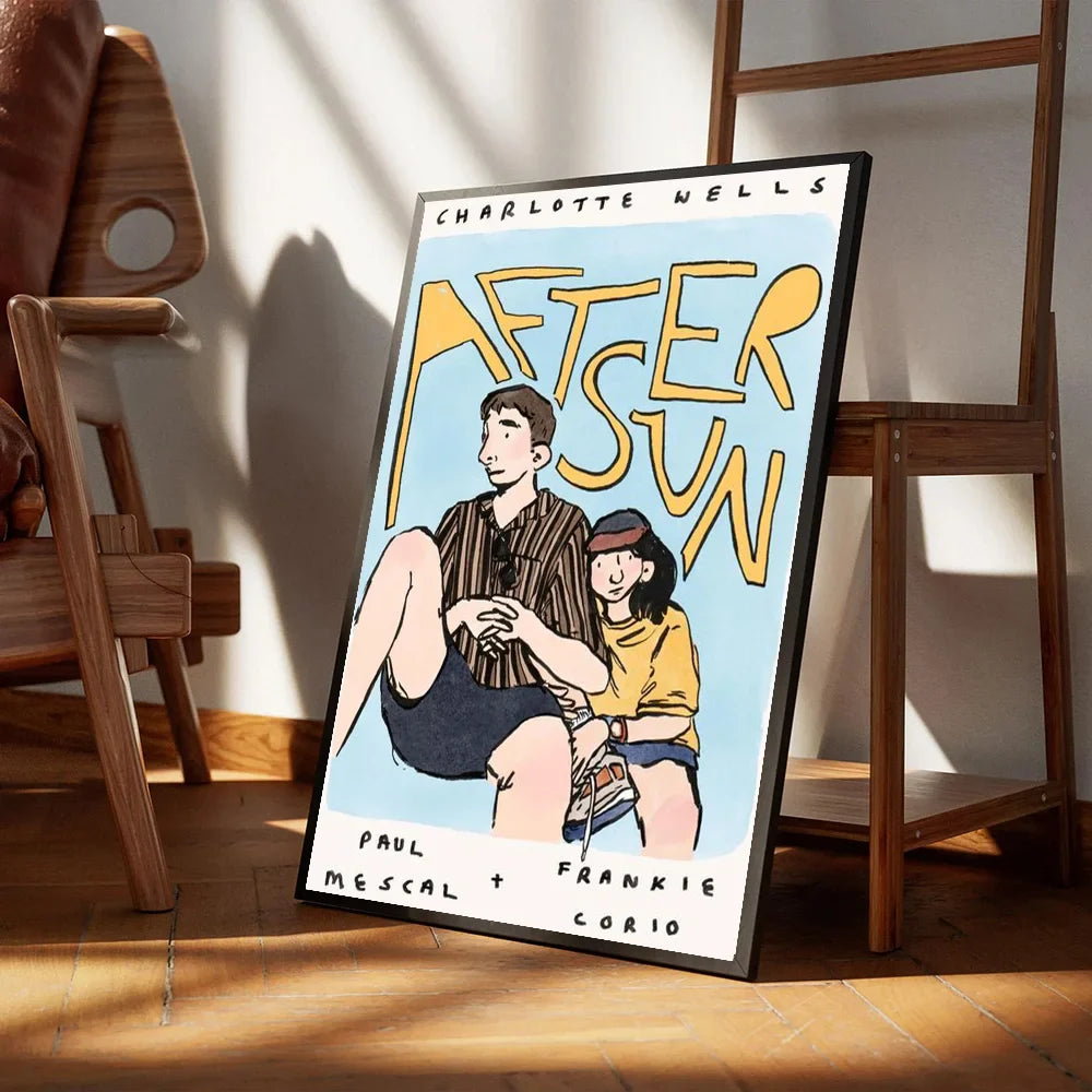 Posterstore prints gedrukt op FSC-gecertificeerd papier