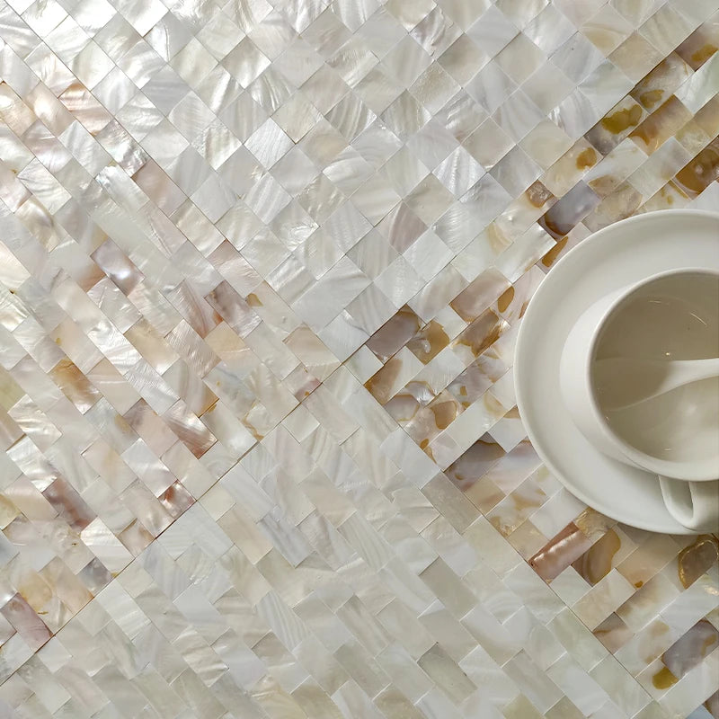 Kleurrijke hobby mozaïek tegeltjes – DIY projectplezier