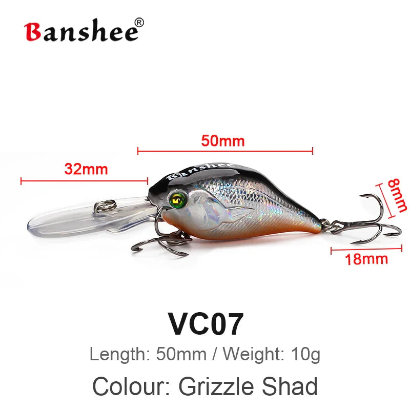 Softbaits en swimbaits voor vissen met kunstaas