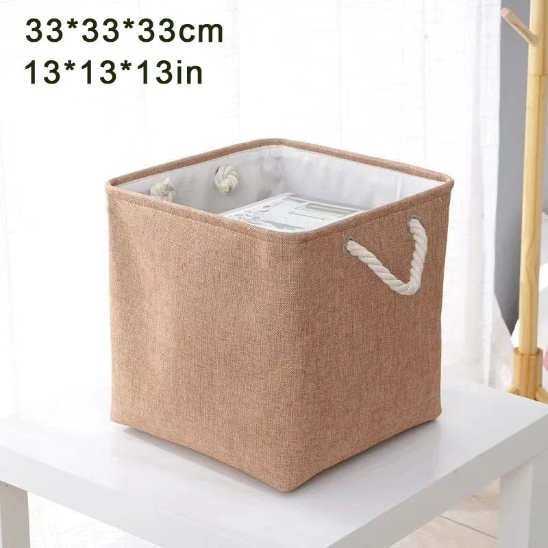 Kwantum wasmand in rotan stijl – Voor een warme look