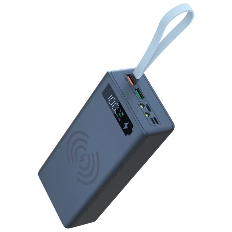 Beste powerbank met hoge output