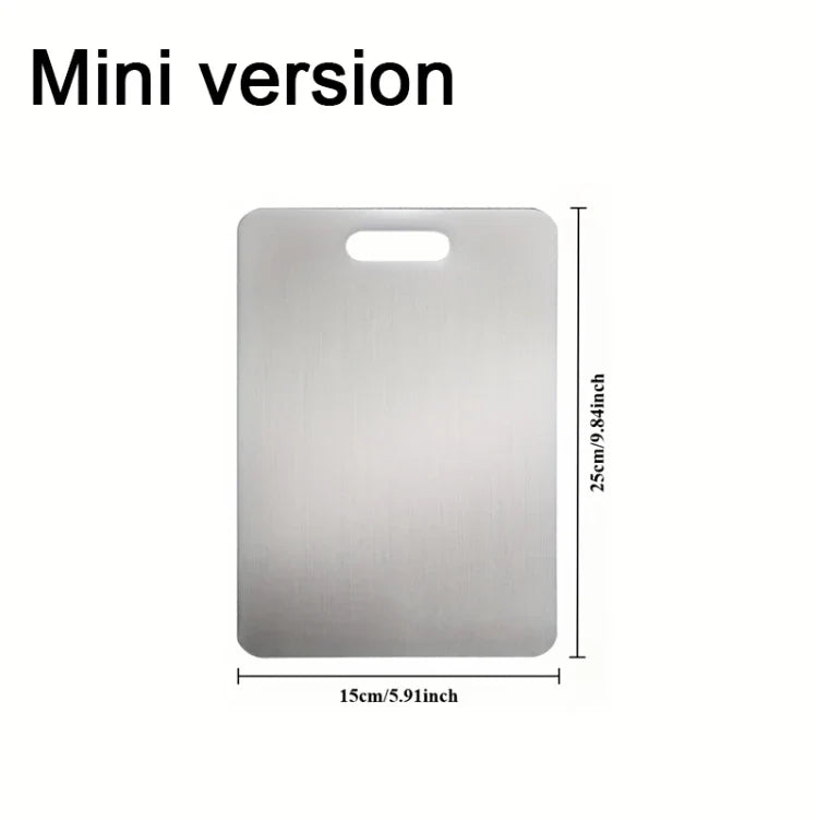 Snijplank met slimme snijhulpen