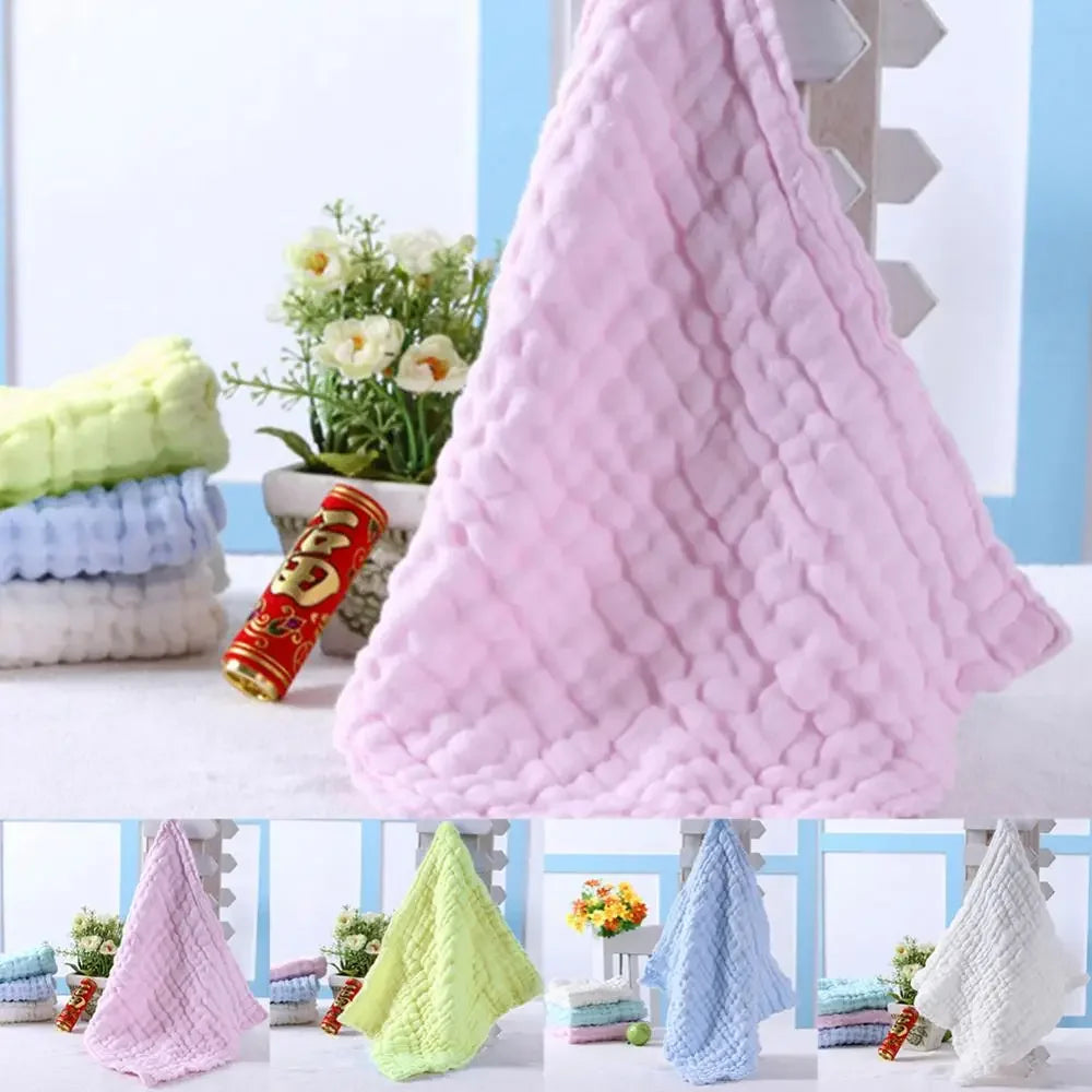 Washandjes voor babyverzorging – Zacht en betrouwbaar