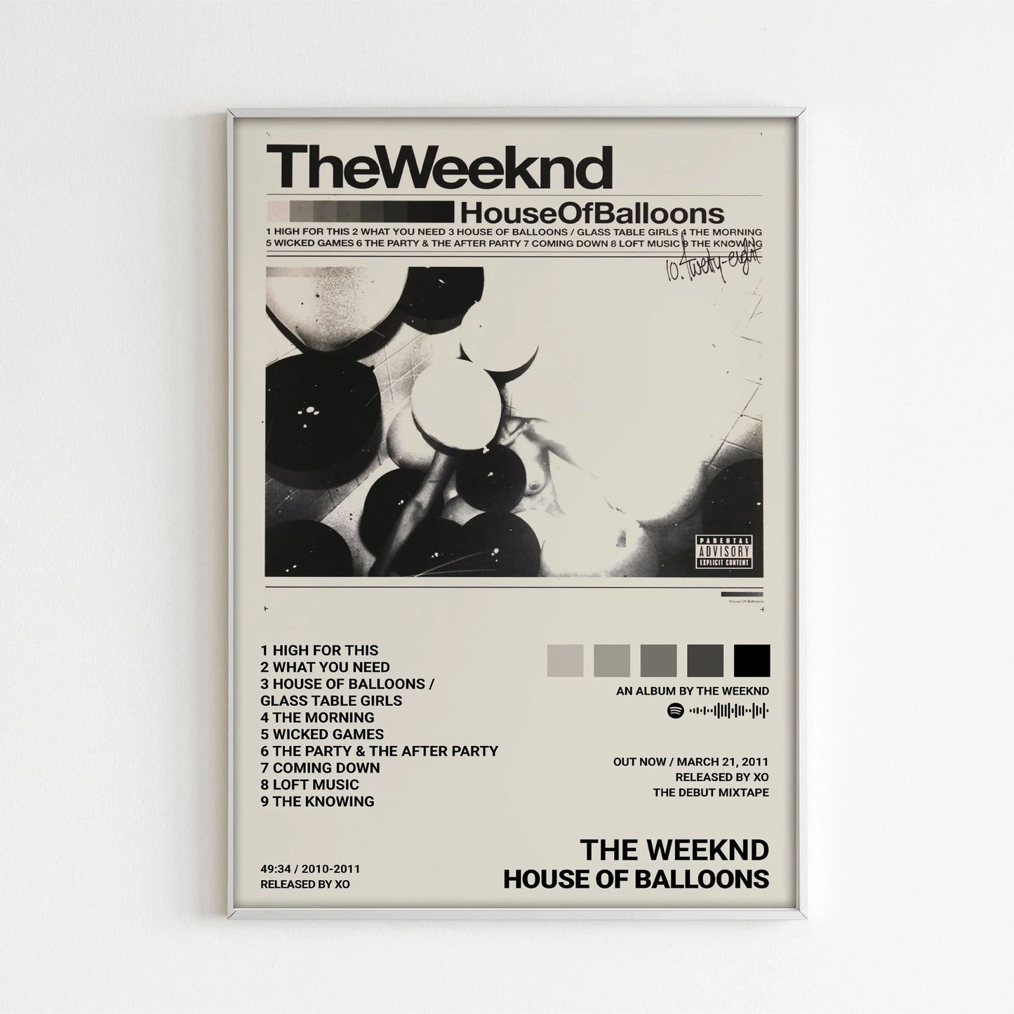 Retro posters met old school flair