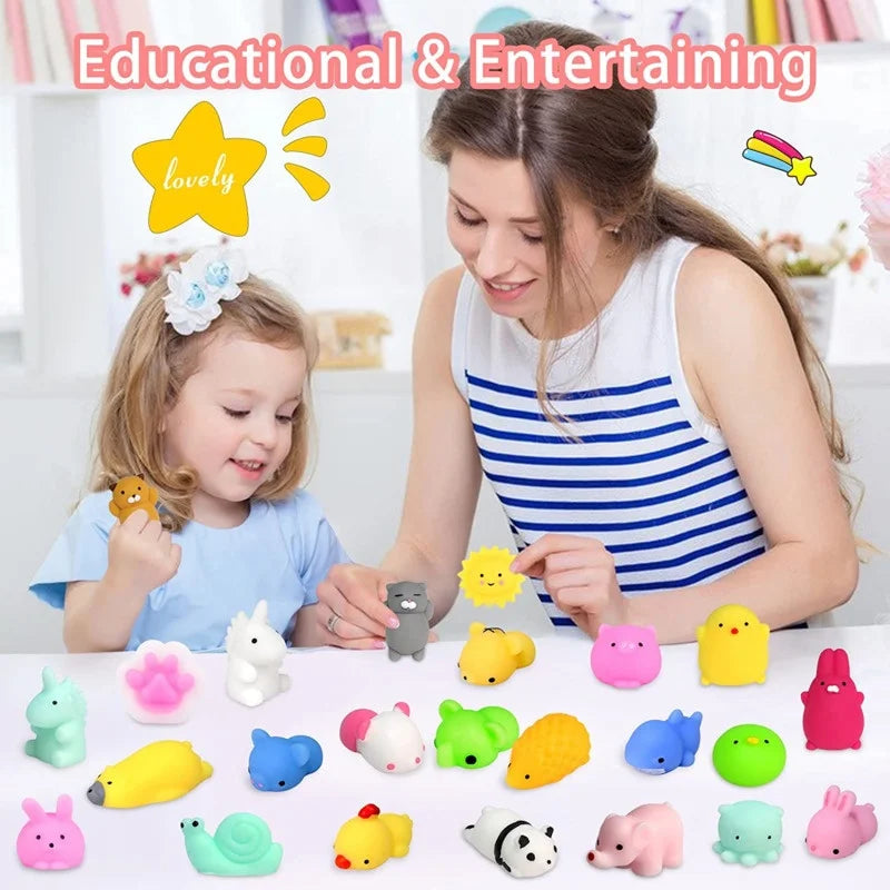 Sensorische fidget toys – Voor kinderen en volwassenen