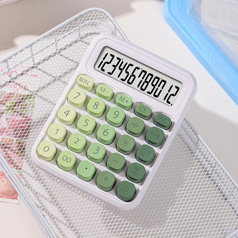 Rekenmachine voor leerlingen in het voortgezet onderwijs