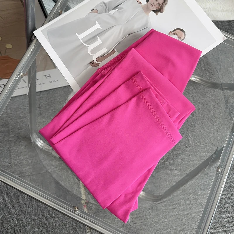 Yoga kleding hema met zachte katoenblend