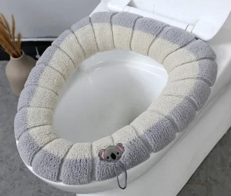 Gamma wc bril met universele passing – Voor alle merken