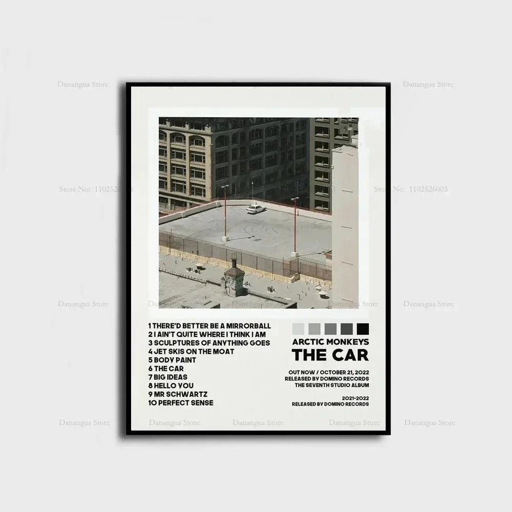 Posterstore wanddecoratie in hoge kwaliteit
