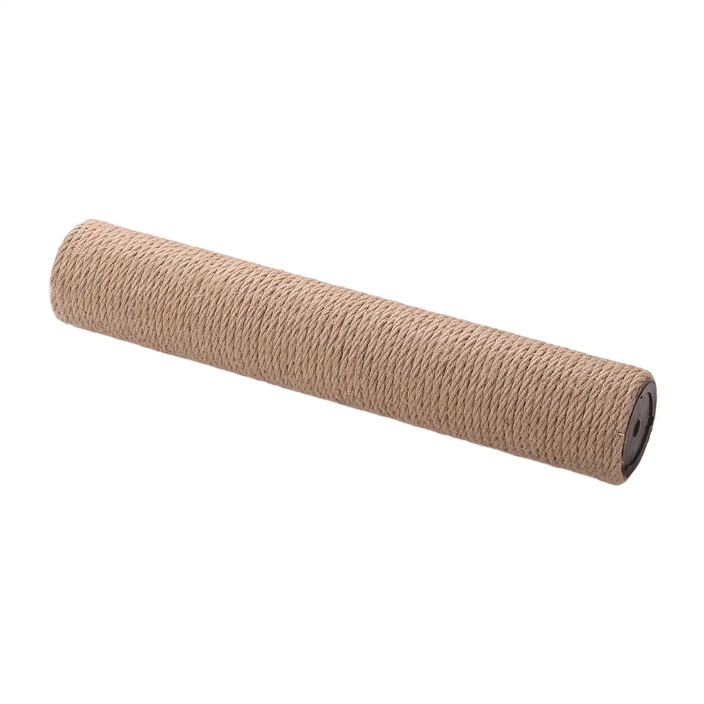 Stevige krabpaal met natuurlijke materialen β Duurzaam gebouwd