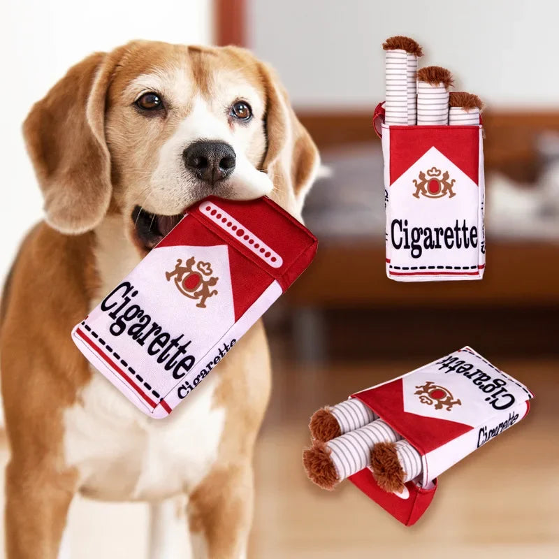 Feestbox hond met lekkernijen β Traktatie deluxe