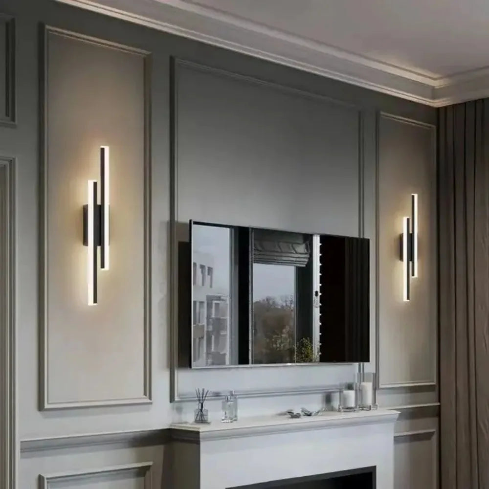 Wandplanken woonkamer decoratie – Praktisch en sfeervol