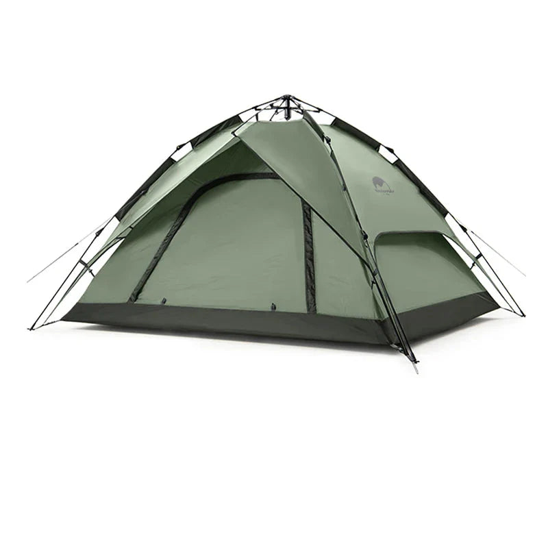 Pop up tent met muskietennet – Geen last van insecten