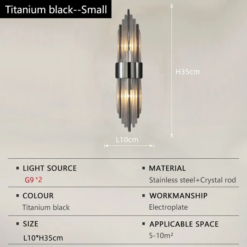Wandlamp zonder kabels of boren – Voor elke wand geschikt