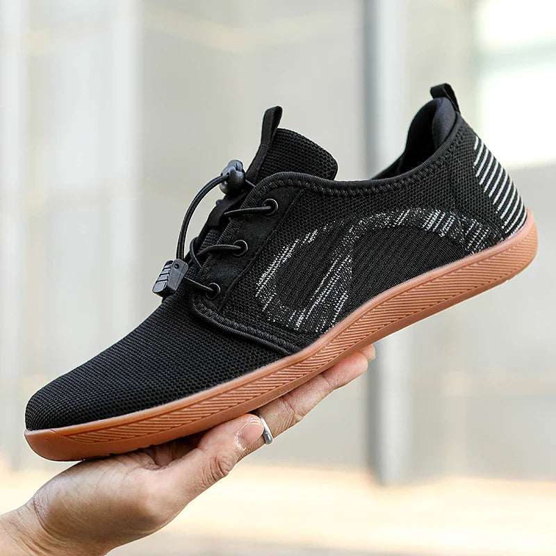 Witte zomerse schoenen voor heren