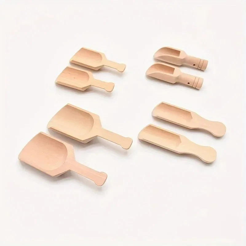 Retro koffie accessoires met houten accenten