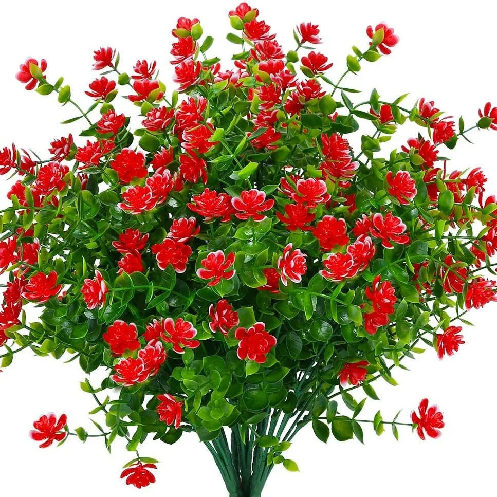 Tuinposter met botanische print voor buiten