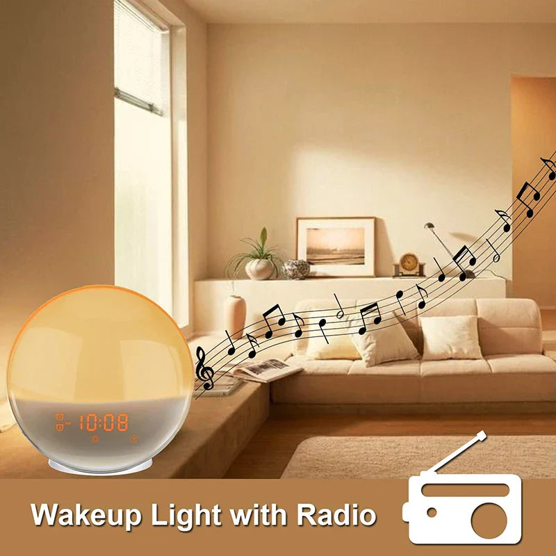 Wake up light van Action – Budgetvriendelijke ochtendoplossing