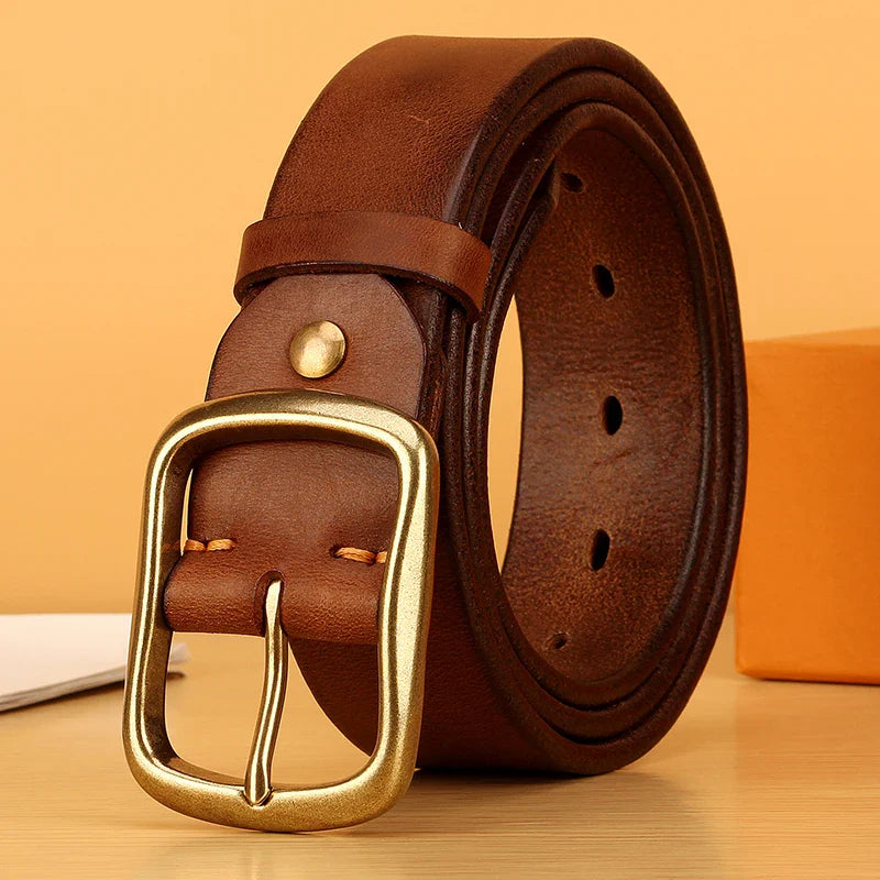 Casual riem heren voor weekendlooks