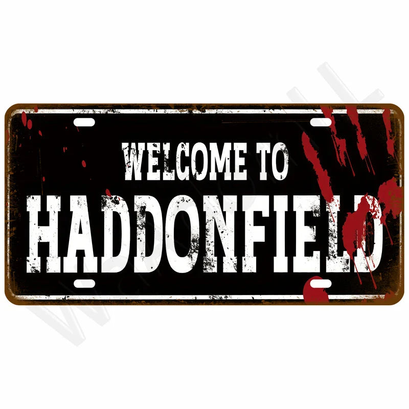 Poster met typografie – Eenvoudig en krachtig